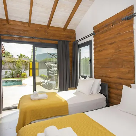 Nealevissi - Nearodos Belen (Fethiye)