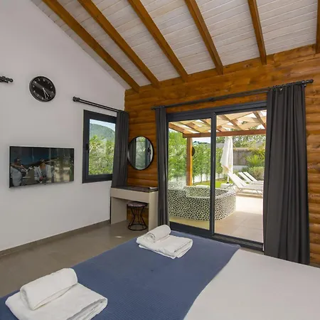 Nealevissi - Nearodos Villa