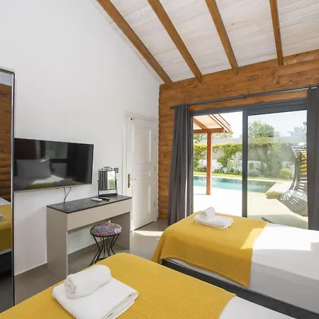 Nealevissi - Nearodos Villa *