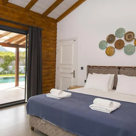 Villa Nealevissi - Nearodos Belen (Fethiye)