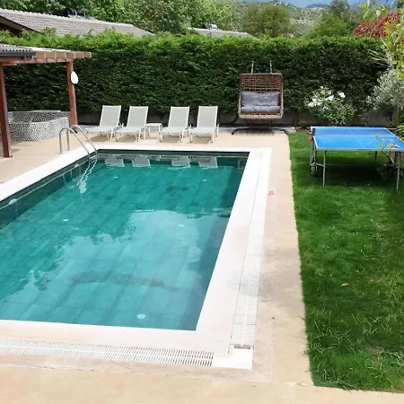 Villa Nealevissi - Nearodos